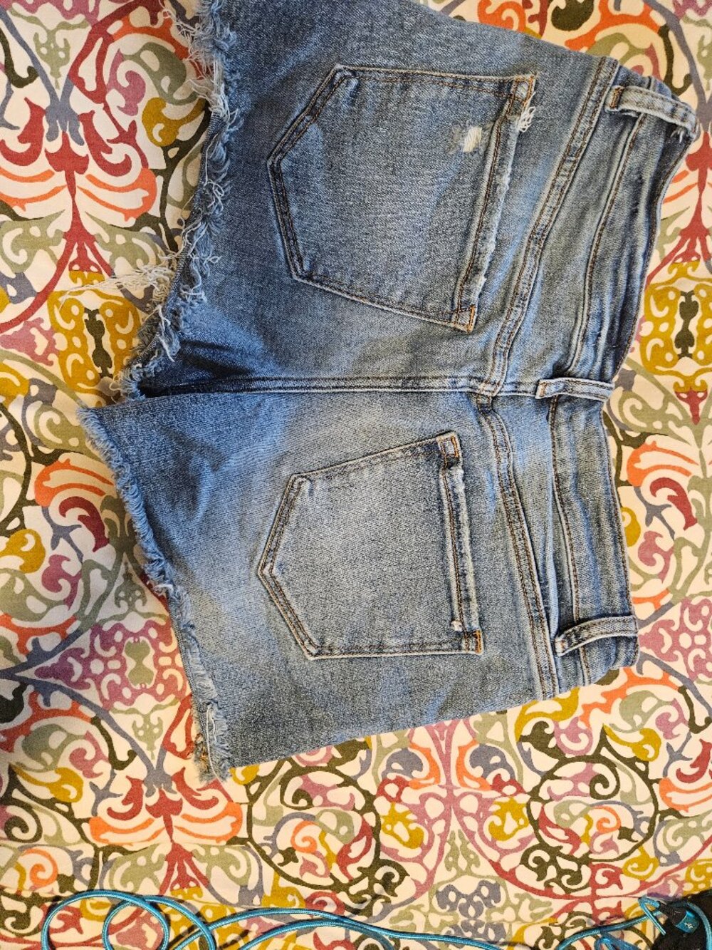 Jeans shorts